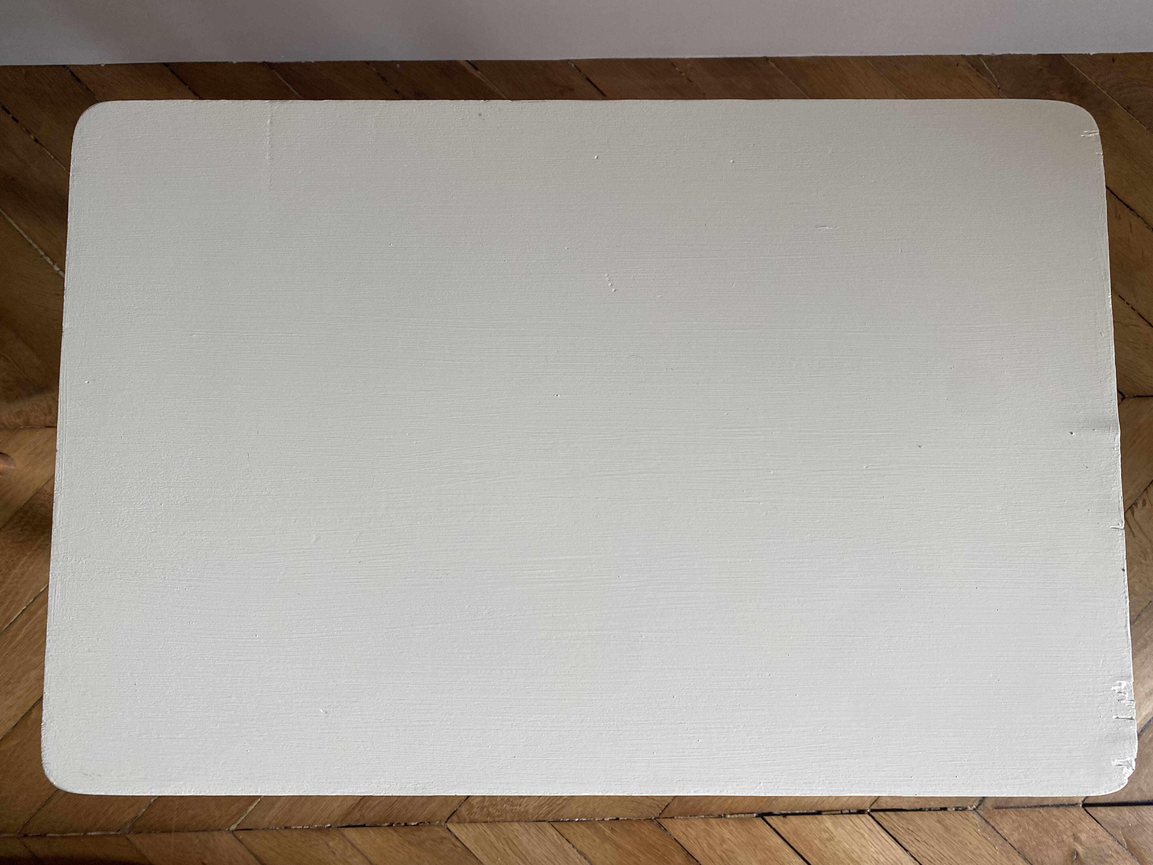 Children's desk side table