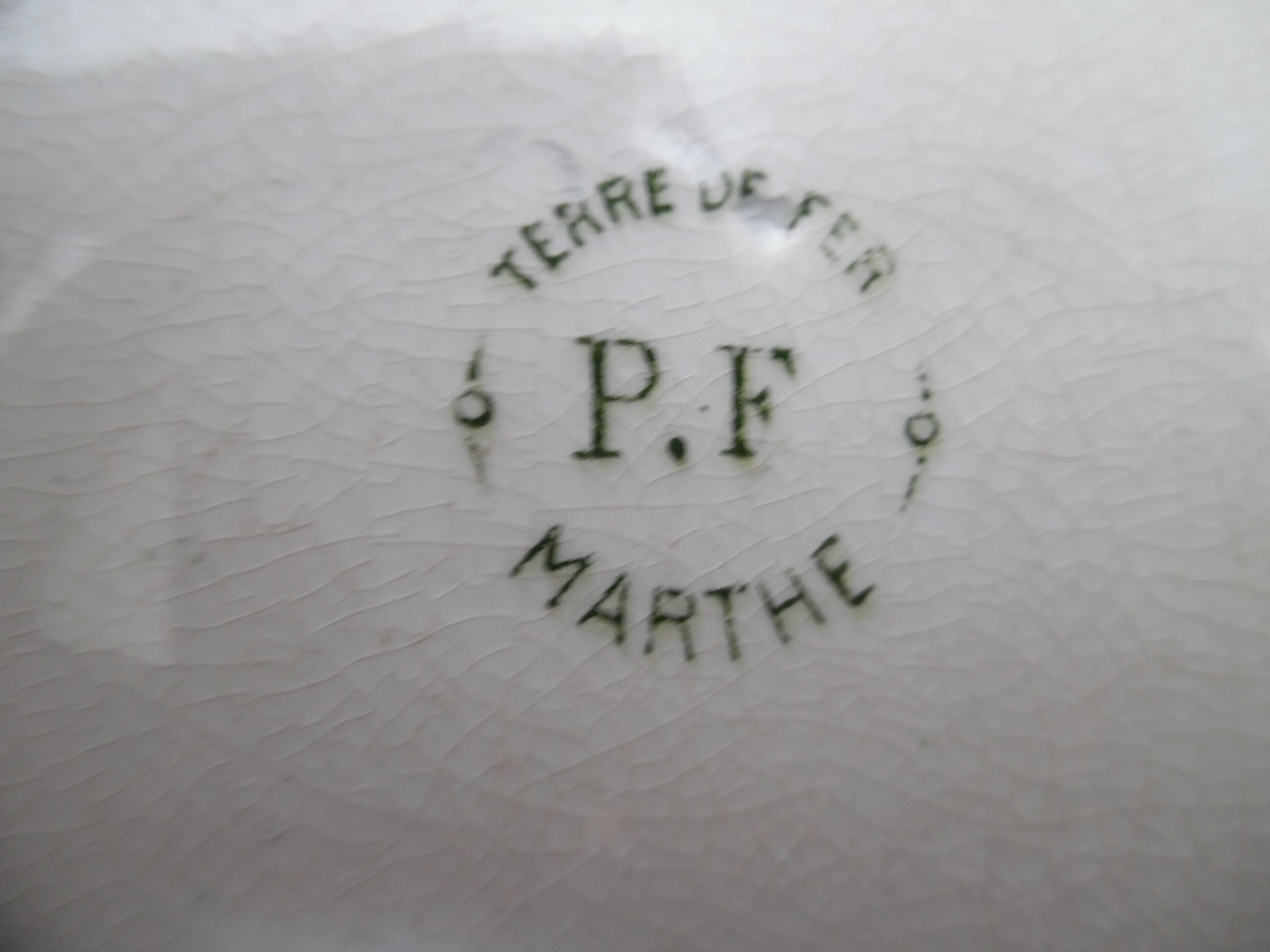 5 plates flat land of iron