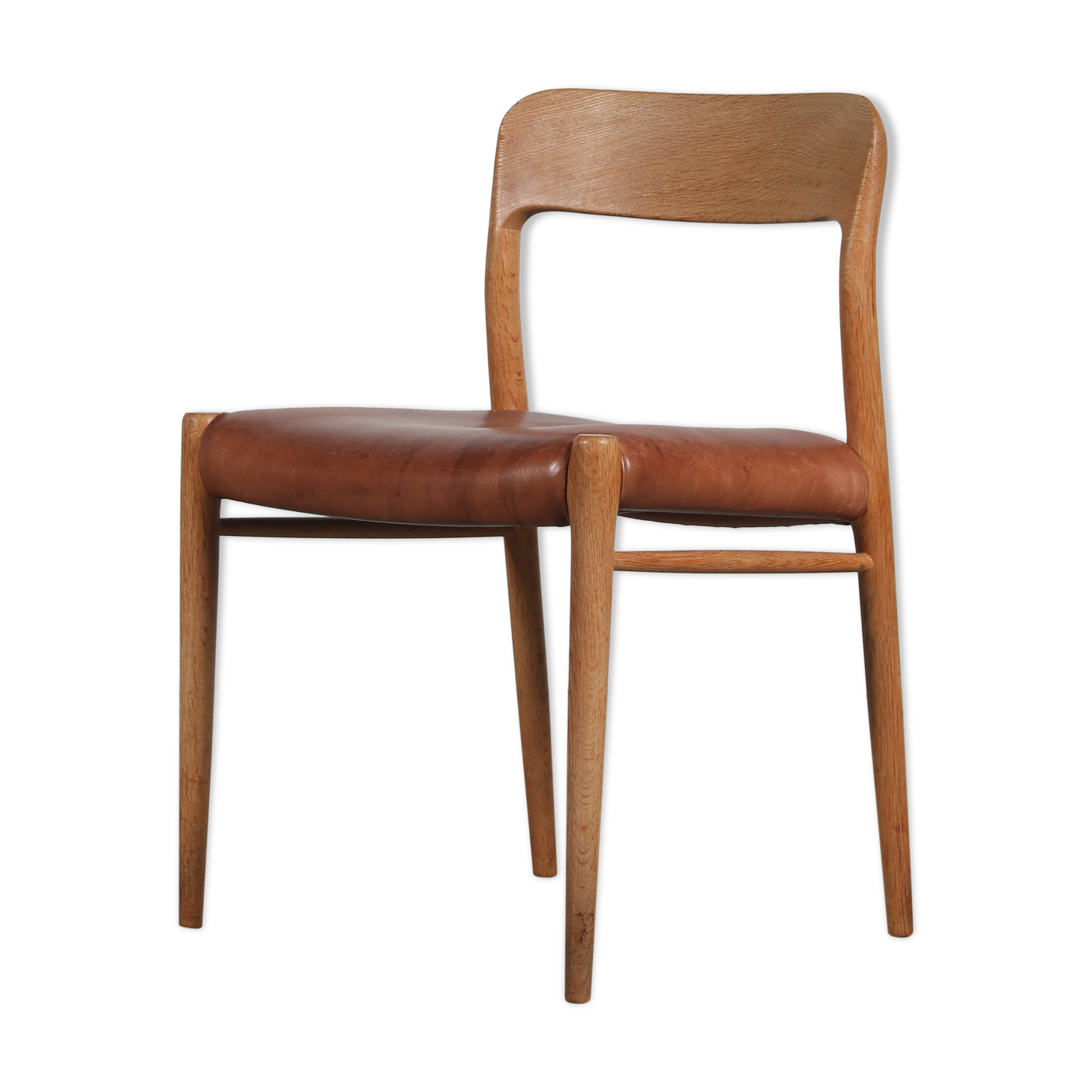Chair by Niel Otto Moller, Danemark 1950