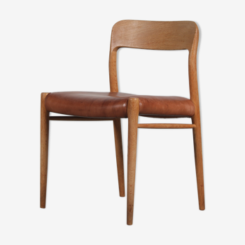 Chair by Niel Otto Moller, Danemark 1950