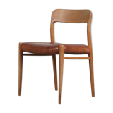 Chair by Niel Otto Moller, Danemark 1950