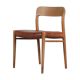 Chair by Niel Otto Moller, Danemark 1950