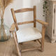 Vintage children's armchair