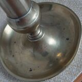 Brass candle holder