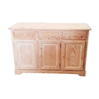 Pine sideboard