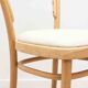 Thonet 214 upholstered chair