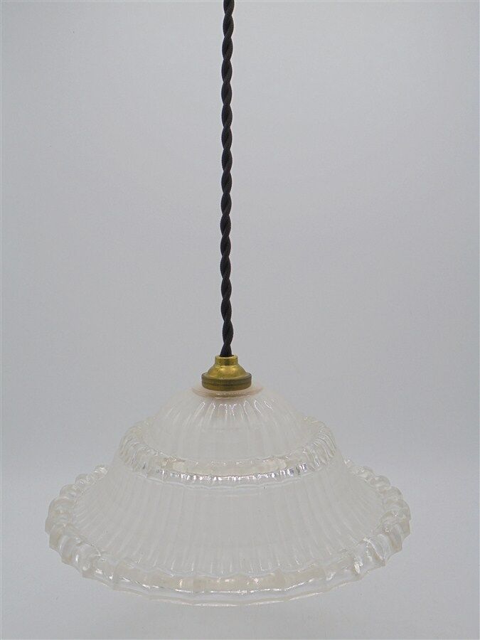Suspension en verre