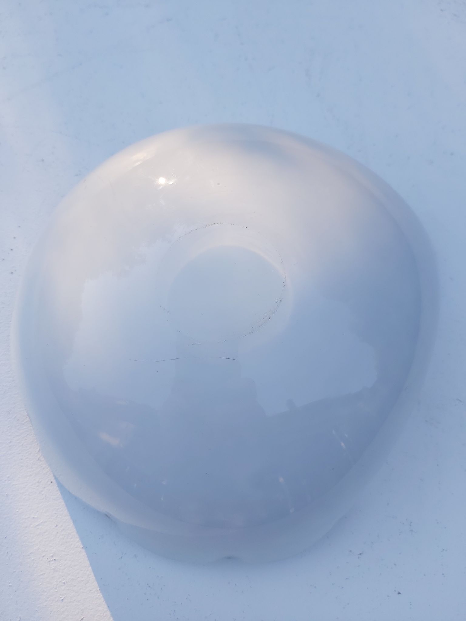 Vide poche en verre Murano vintage
