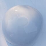 Empty Murano vintage glass pocket