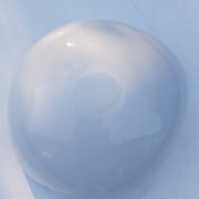 Vide poche en verre Murano vintage