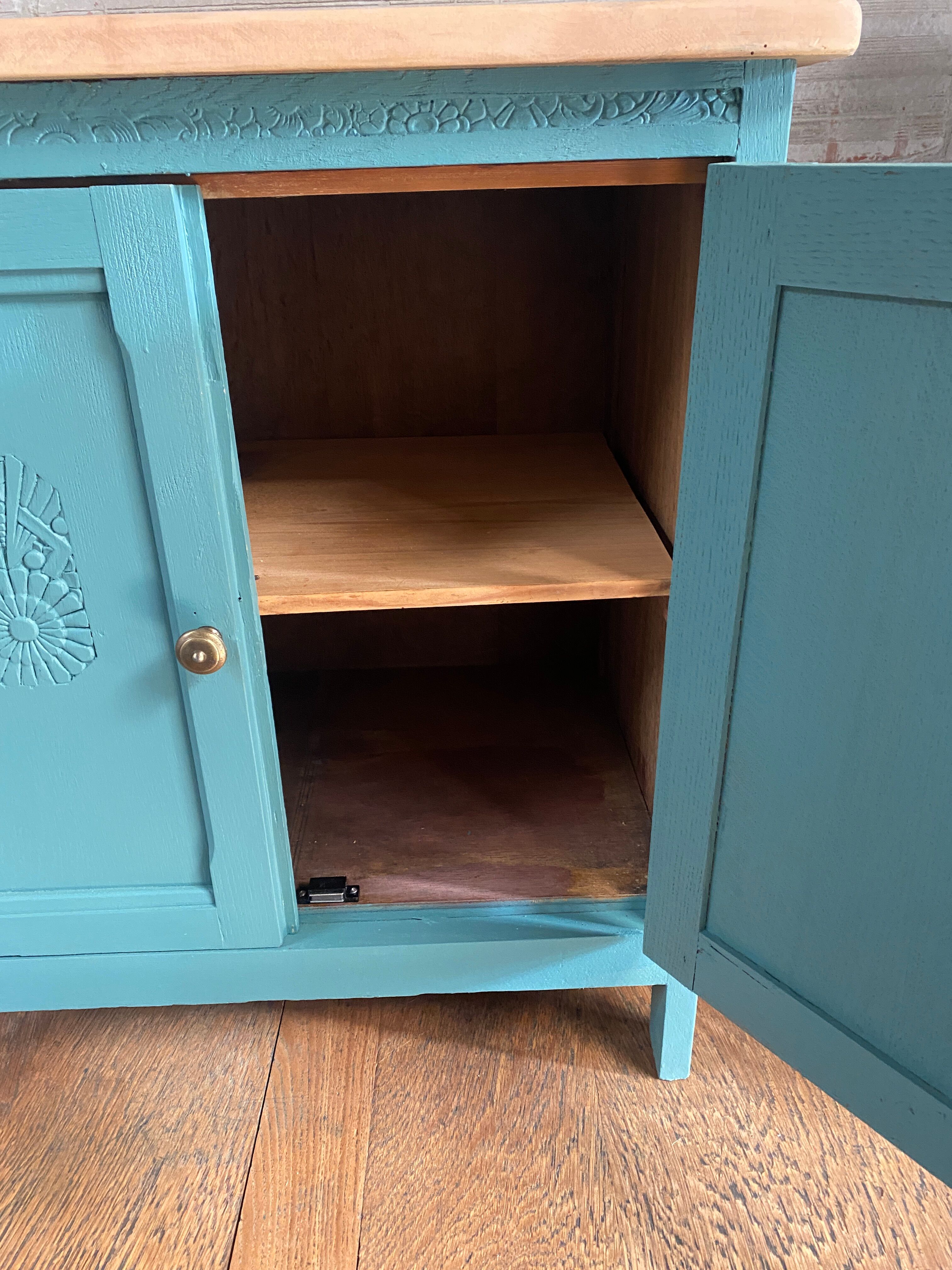 Small art deco furniture