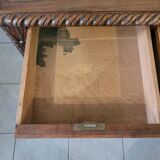 Bureau en chêne