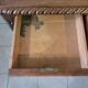 Oak desk