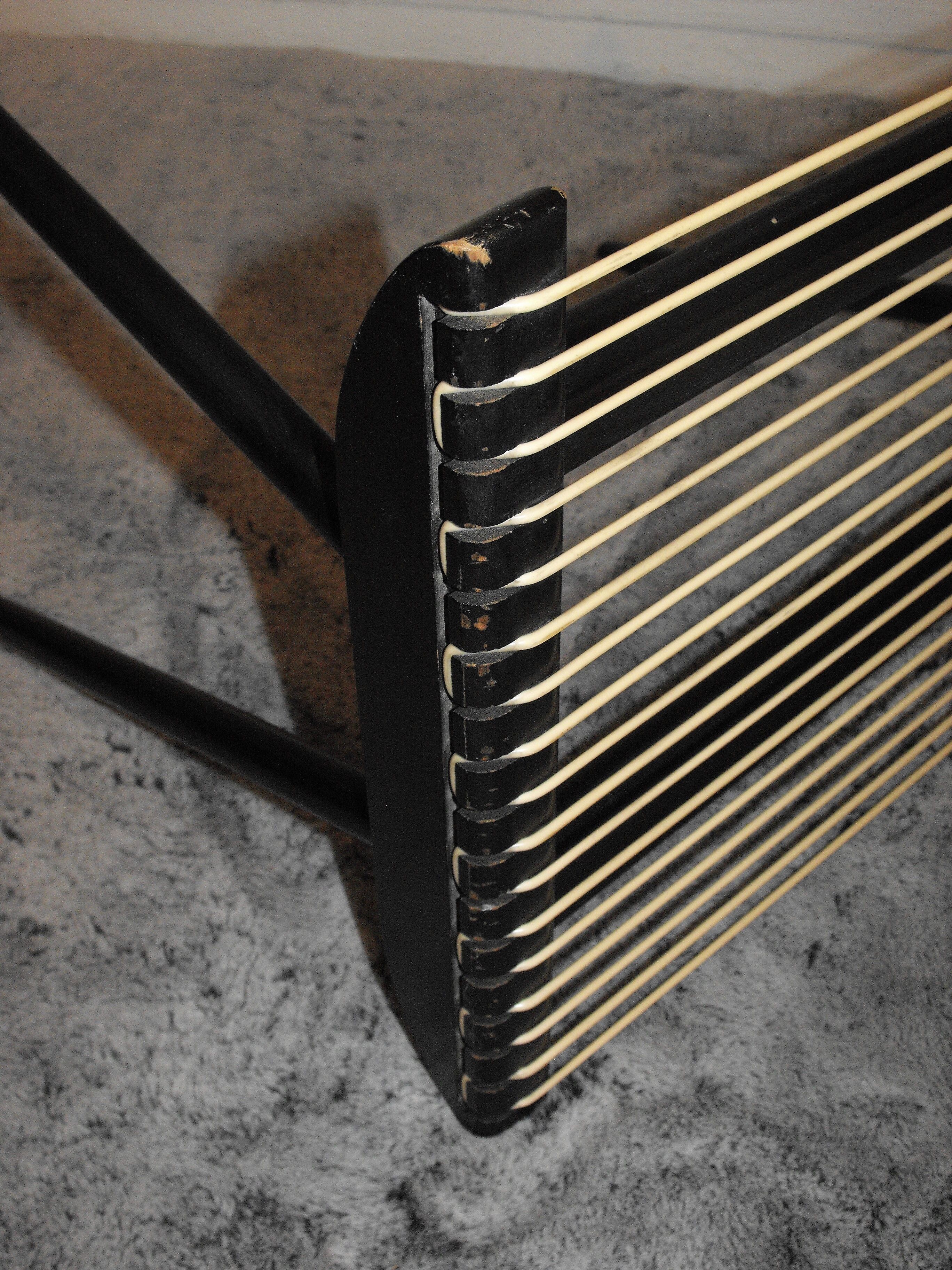 Georges Tigien's stool 1960