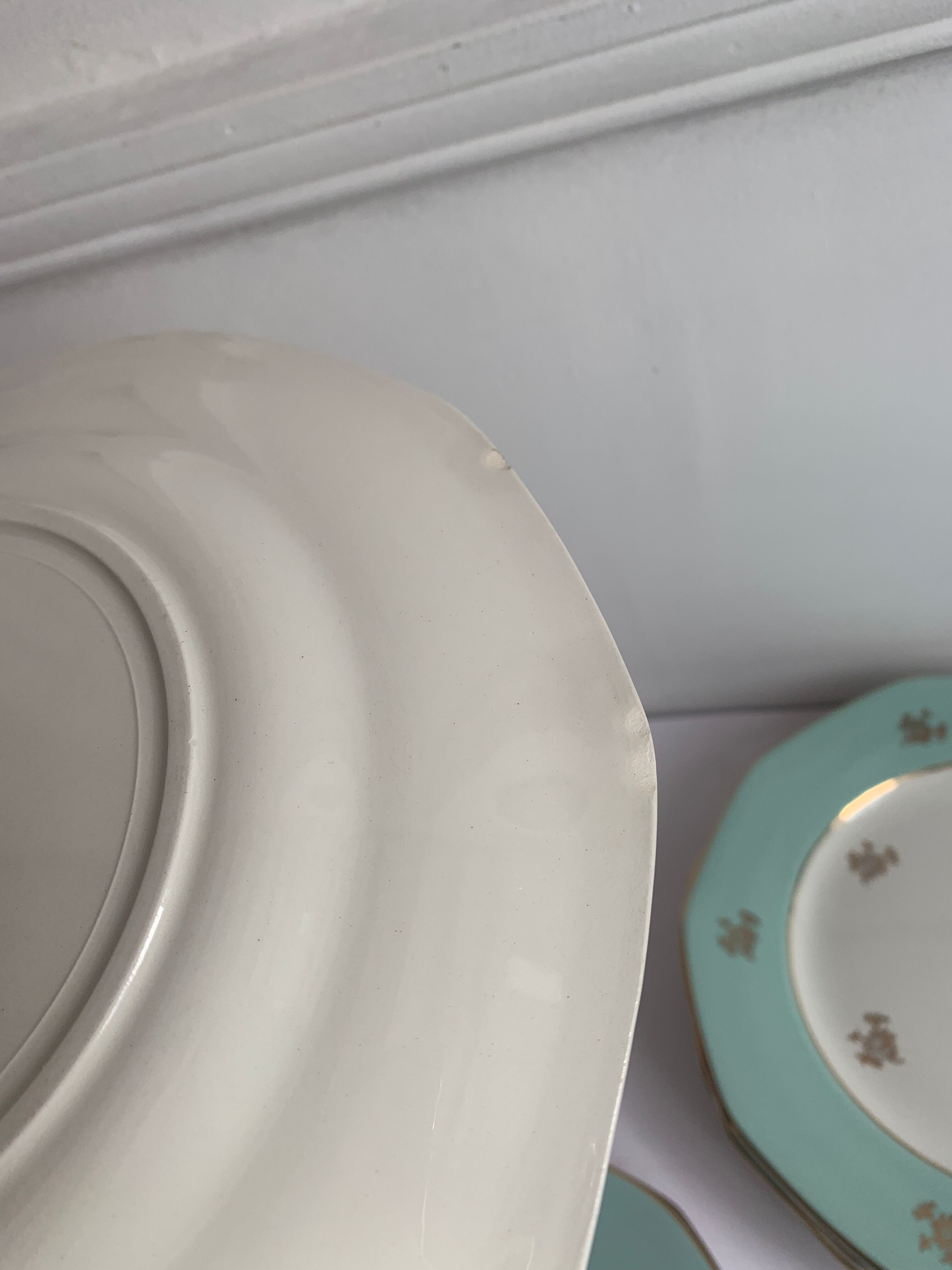 8 plates Moulin des Loups