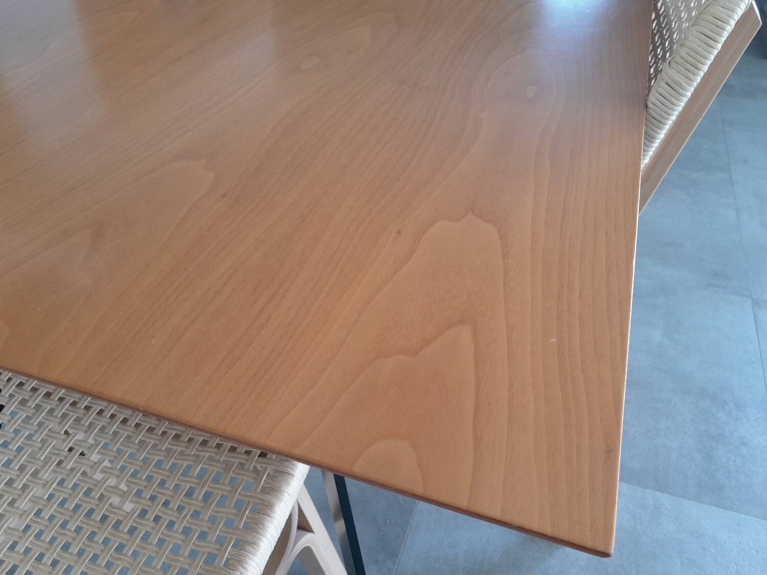 Designer dining table for 8 people