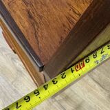 Mid century secretaire desk