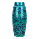 Large fat lava ceramic vase by the Scheurich factory