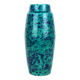 Large fat lava ceramic vase by the Scheurich factory
