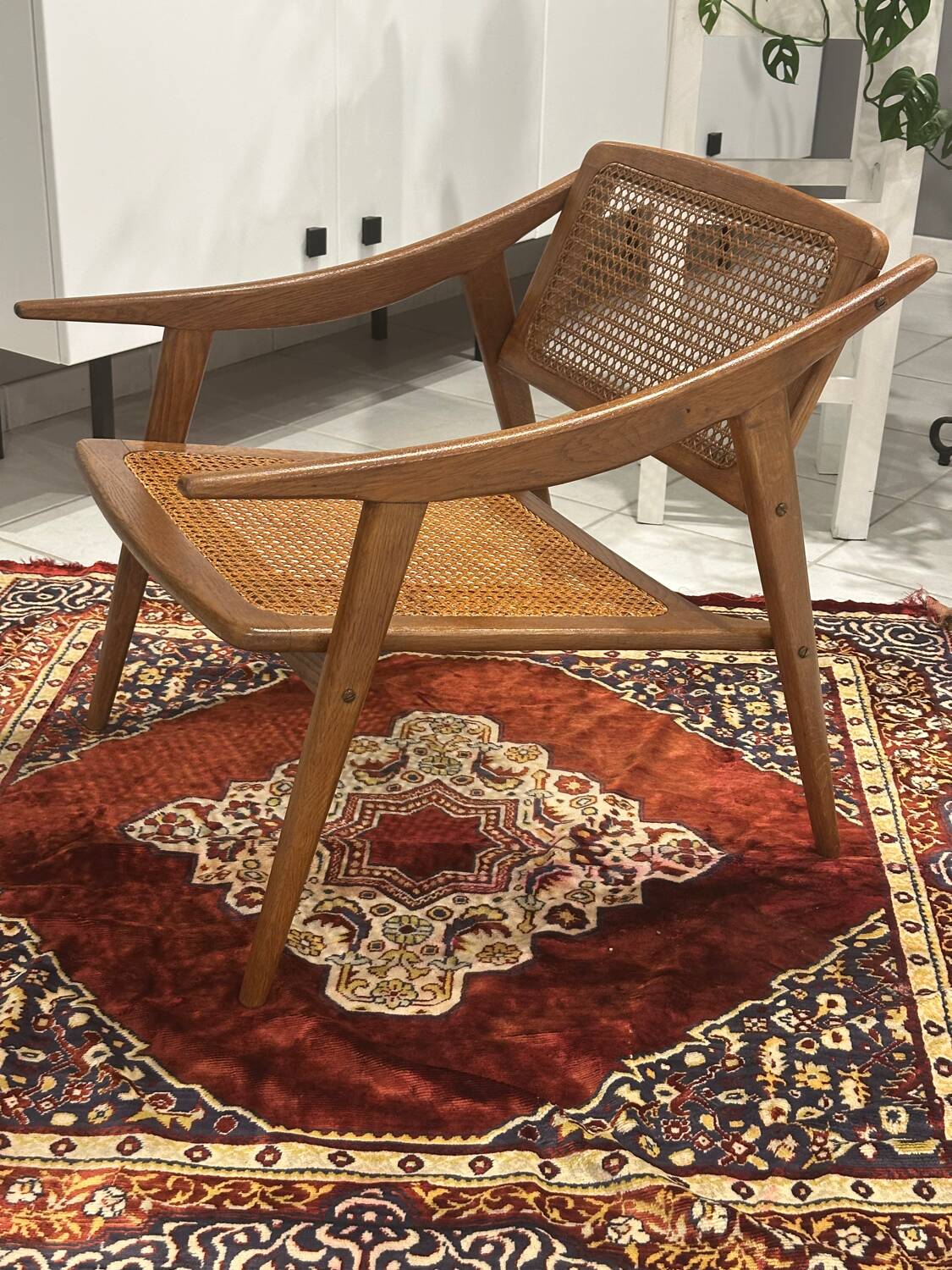 SNA Armchair Roset France 1950