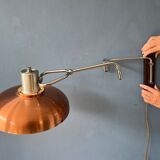 Lakro swingarm wall lamp