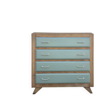 Vintage 1950s chest of drawers