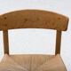 Chaises à manger par Borge Mogensen
