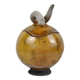 Ancient Japanese Raku ceramics