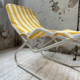 Deckchair "Barwa" John Waldheim and Edgar Bartolucci