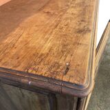 Oak sideboard