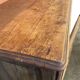 Oak sideboard