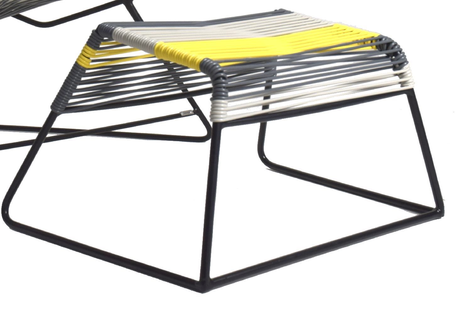 Repose pied pour fauteuil Acapulco pantone 2021