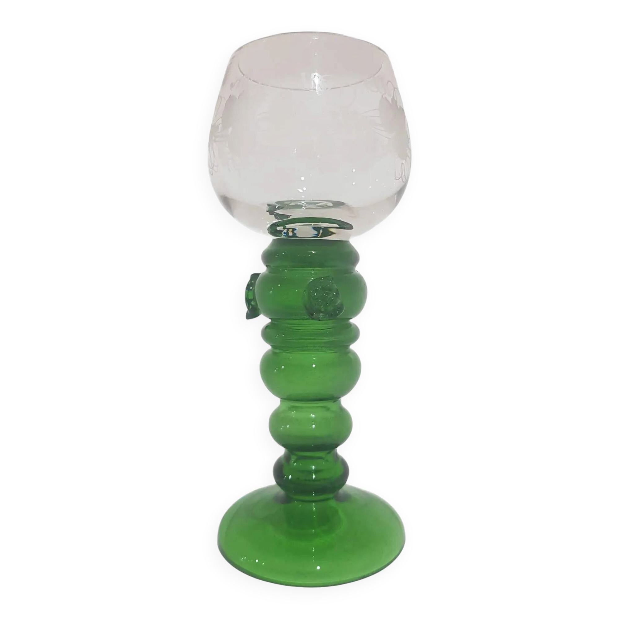 Remer glass, /Theresienthal/Germany/early 20th century.