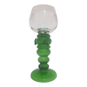 Verre Remer, /Theresienthal/Allemagne/début du 20e siècle.