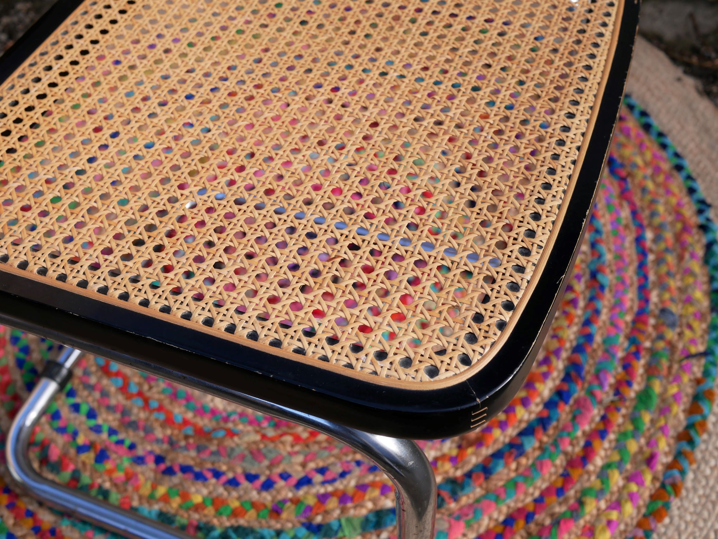 Chair B32 by Marcel Breuer