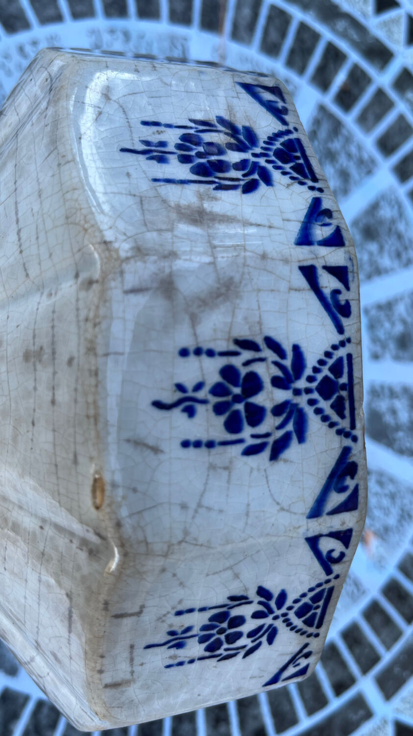 Old Ditmar compote bowl