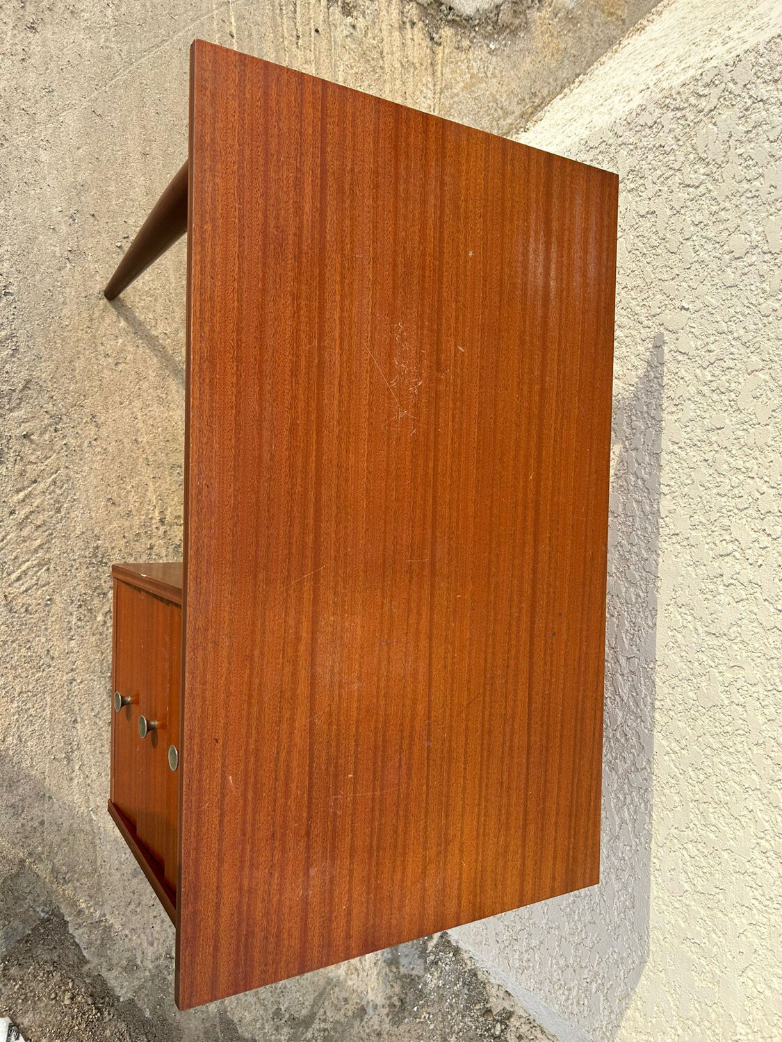 Vintage desk, 70s