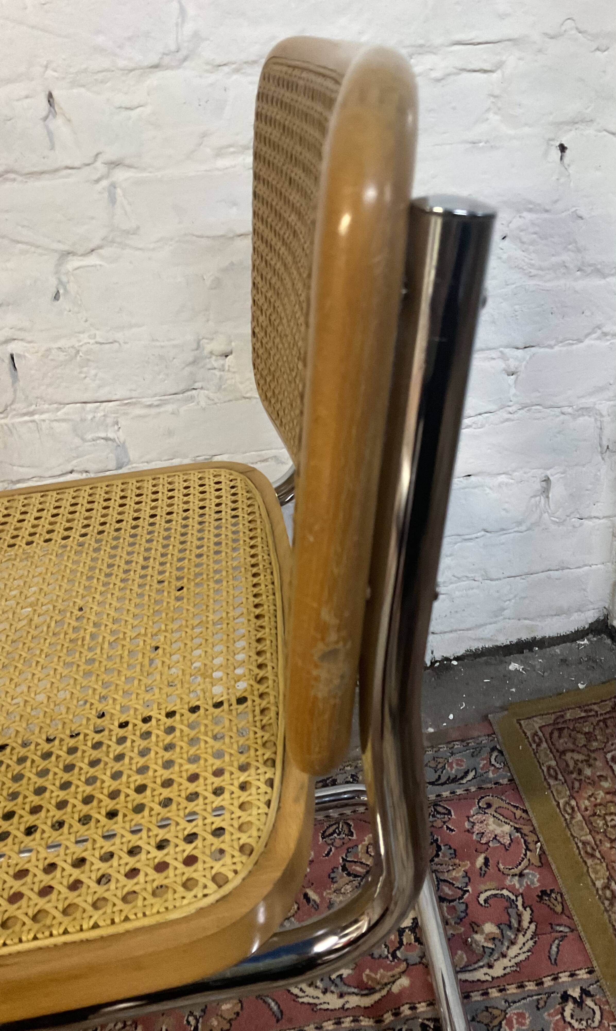 Marcel Breuer Cesca B32 Chair