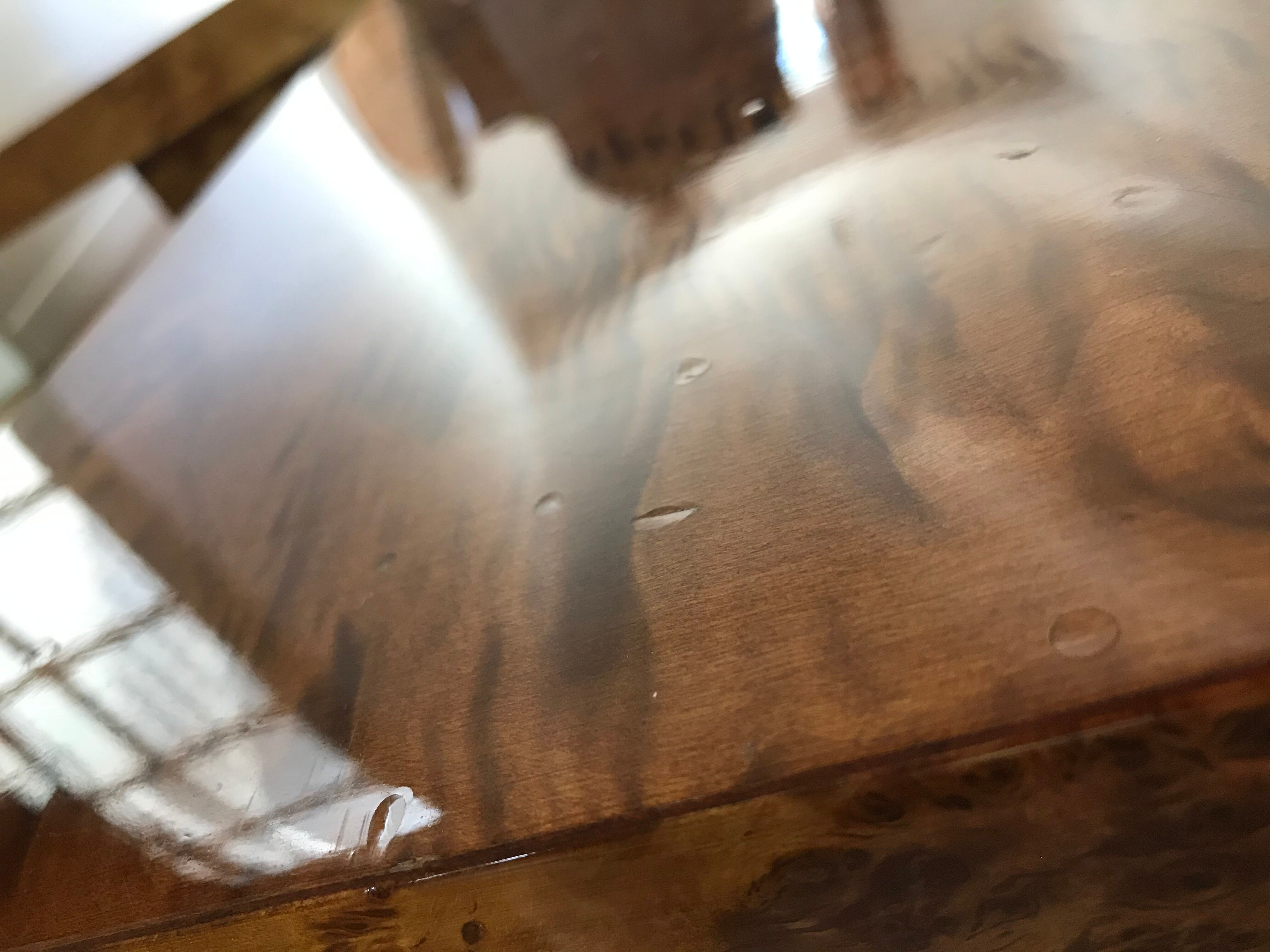 Orme's square vintage coffee table