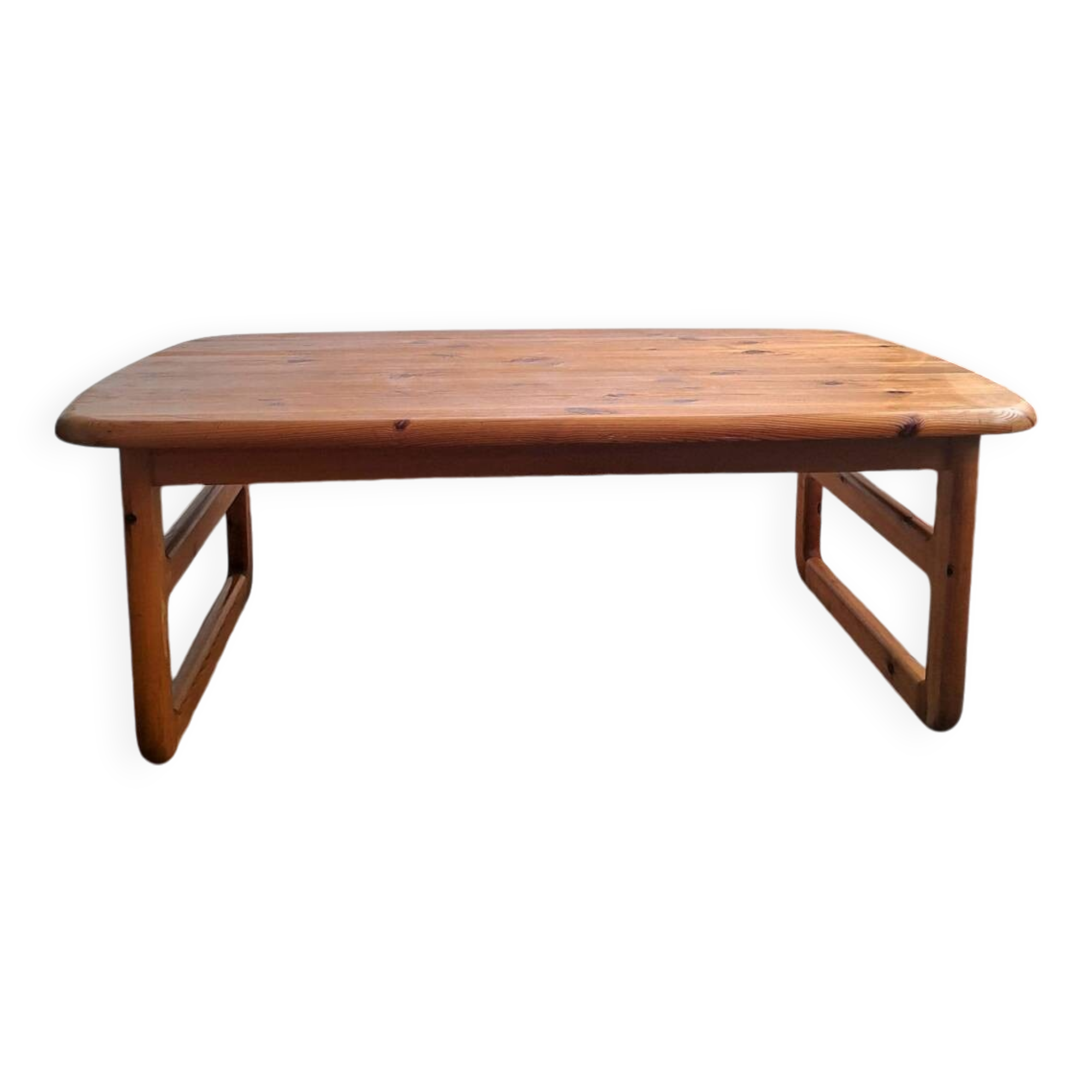 Vintage Holte coffee table by CF Christensen, Silkeborg Møbelfabrik, Denmark