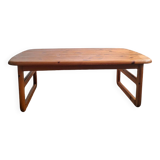 Vintage Holte coffee table by CF Christensen, Silkeborg Møbelfabrik, Denmark