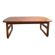 Vintage Holte coffee table by CF Christensen, Silkeborg Møbelfabrik, Denmark
