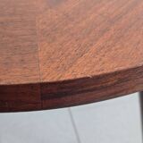 Table d'appoint guéridon 1940 vintage