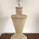 Vintage stone lamp from the 70s