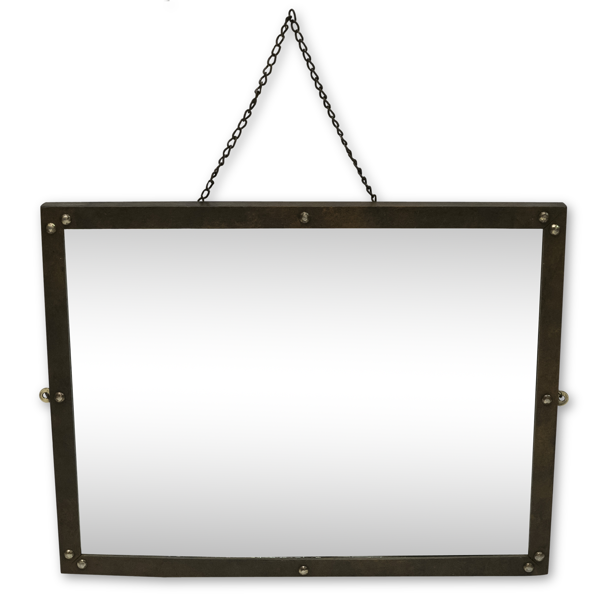 Mirror wood "workshop"