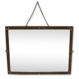 Mirror wood "workshop"