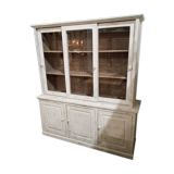 Buffet with 2 glass doors