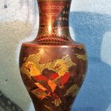 Meiji vases Japan 19th century