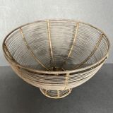 Wire basket