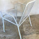Fauteuil de jardin emu rio 1960-1980